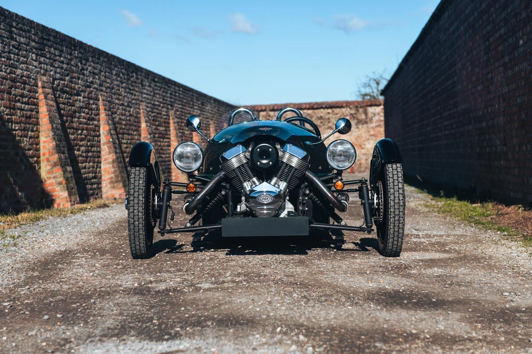 2014 Morgan 3-Wheeler - Image 3 of 31