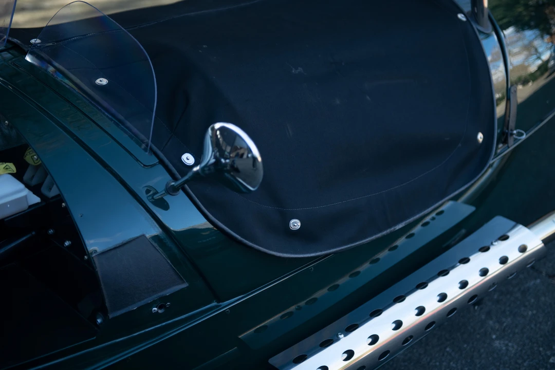 2014 Morgan 3-Wheeler - Image 31 of 31