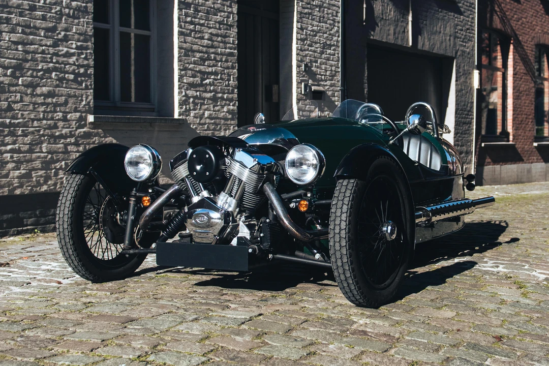 2014 Morgan 3-Wheeler - Image 2 of 31