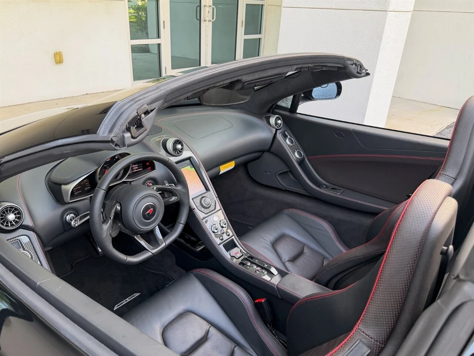 2014 McLaren MP4-12C Spider - Image 2 of 4
