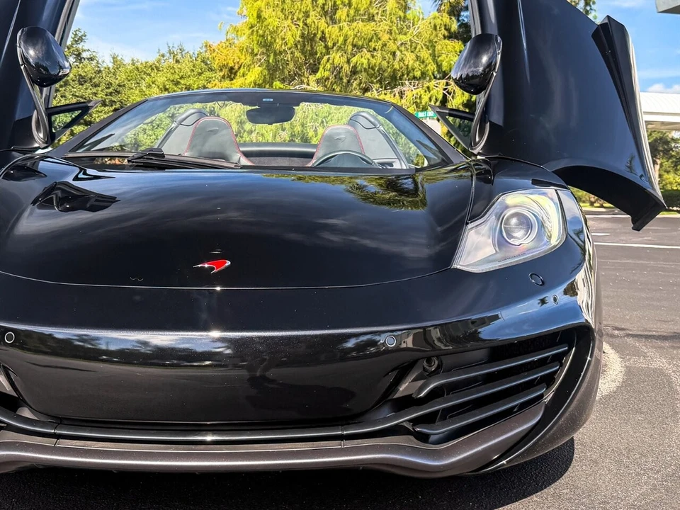 2014 McLaren MP4-12C Spider - Image 3 of 4