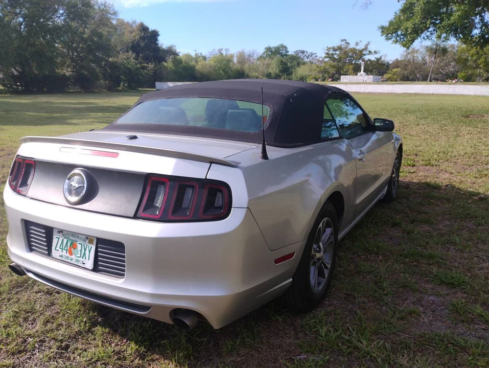 2014 Ford S197 Mustang - Image 18 of 20