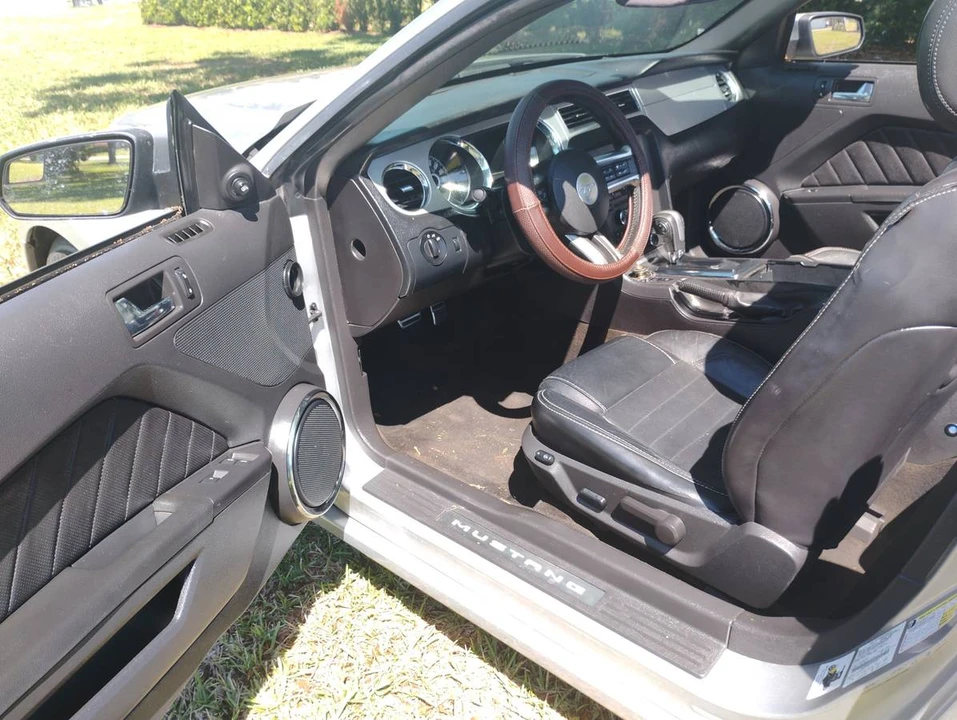 2014 Ford S197 Mustang - Image 7 of 20