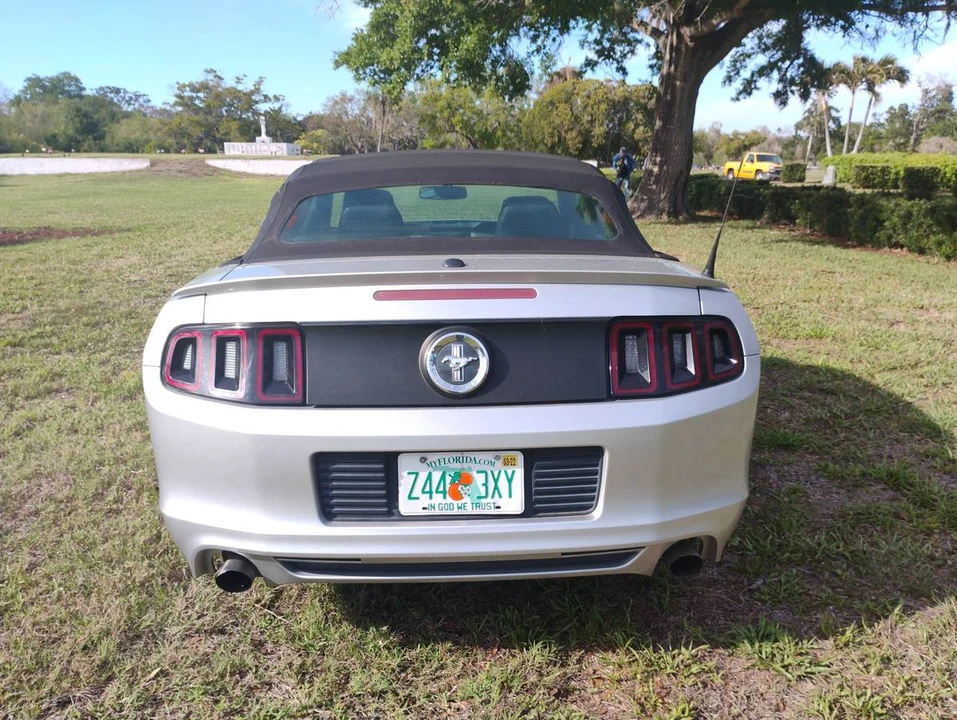 2014 Ford S197 Mustang - Image 20 of 20