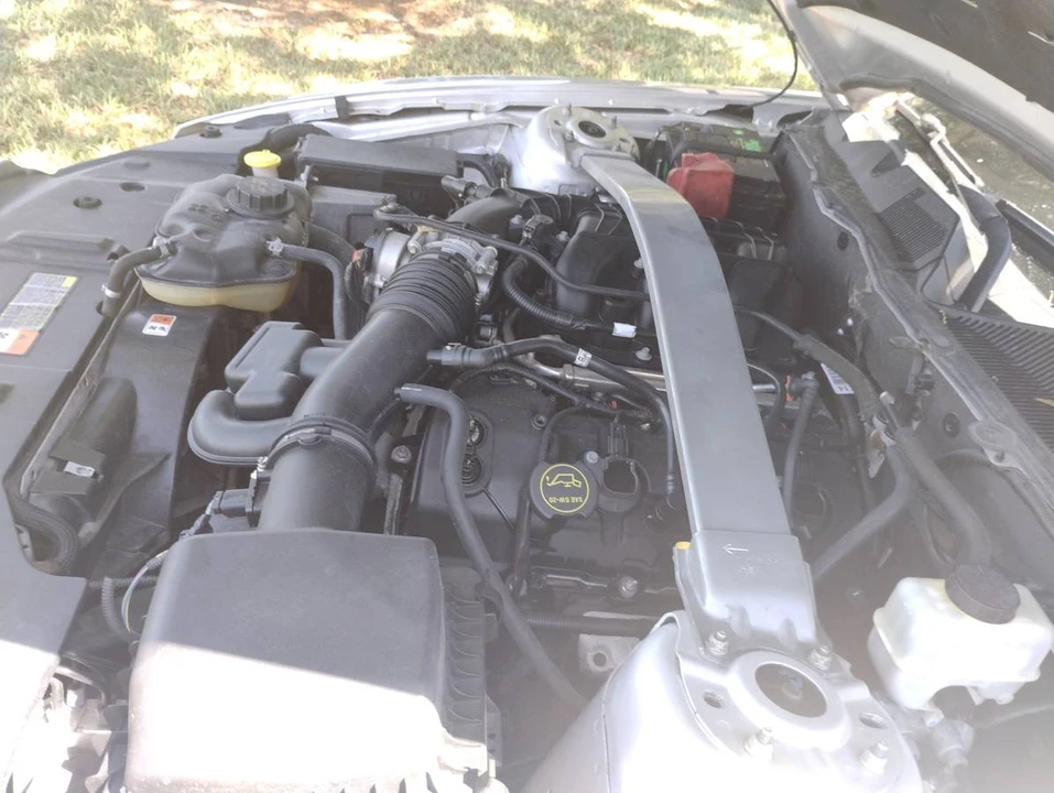 2014 Ford S197 Mustang - Image 10 of 20