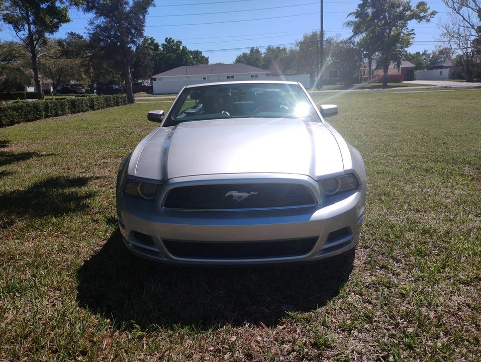 2014 Ford S197 Mustang - Image 3 of 20