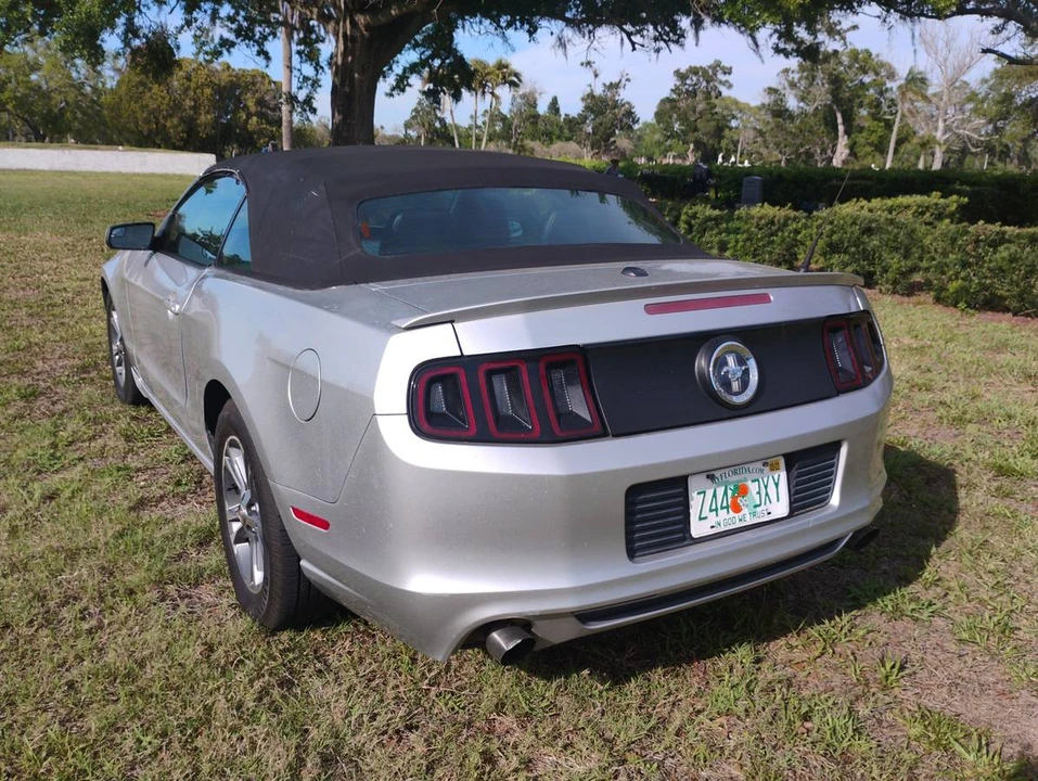 2014 Ford S197 Mustang - Image 17 of 20