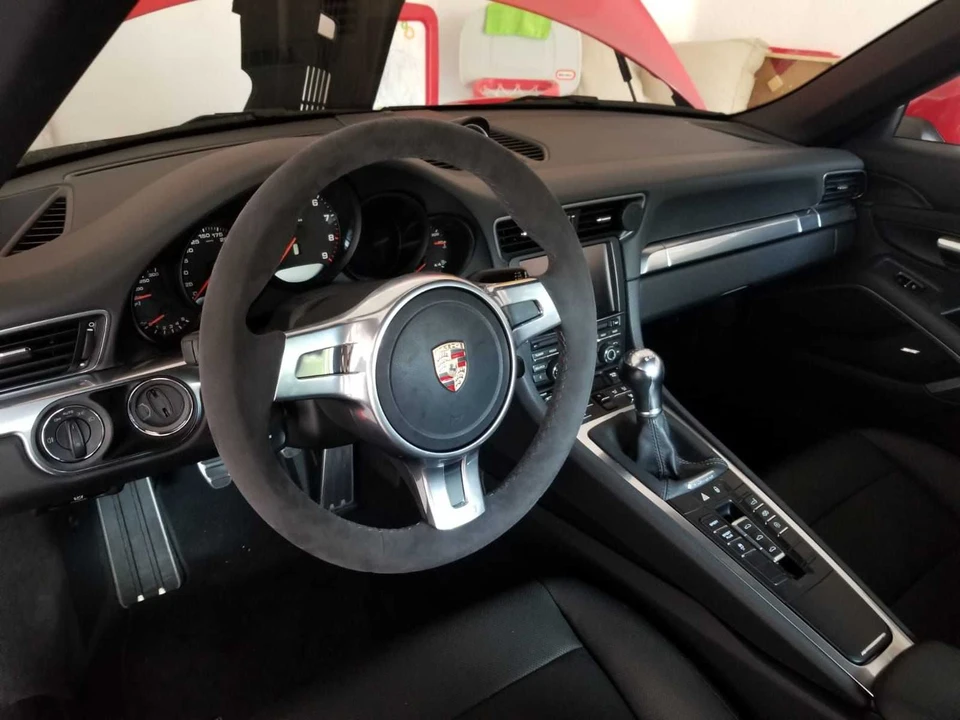 2014 Porsche 991 Carrera - Image 3 of 4