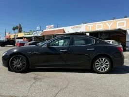 2014 Maserati Ghibli 3rd Gen - Image 7 of 7
