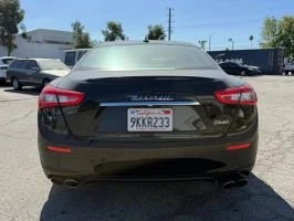 2014 Maserati Ghibli 3rd Gen - Image 6 of 7
