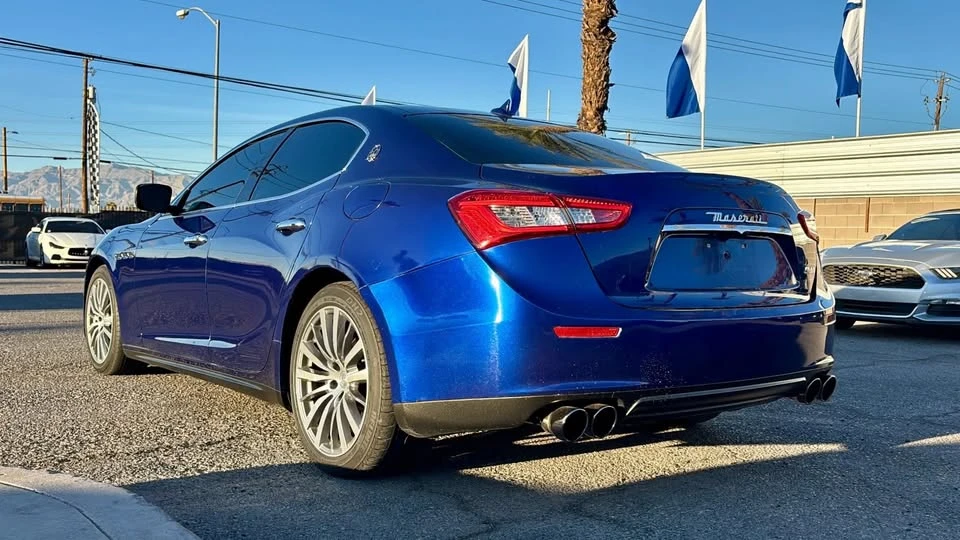 2014 Maserati Ghibli 3rd Gen - Image 6 of 12