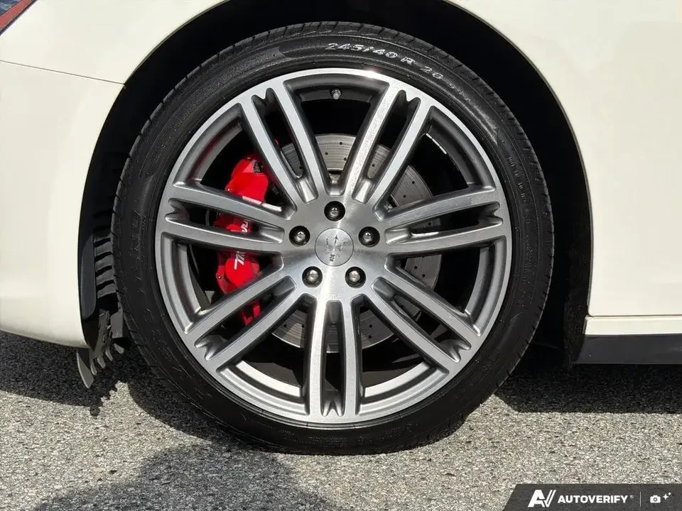 2014 Maserati - Image 6 of 20