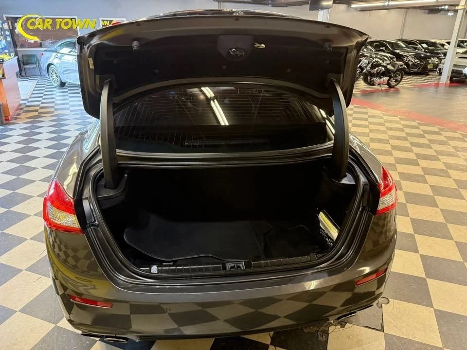2014 Maserati Ghibli 3rd Gen - Image 12 of 20