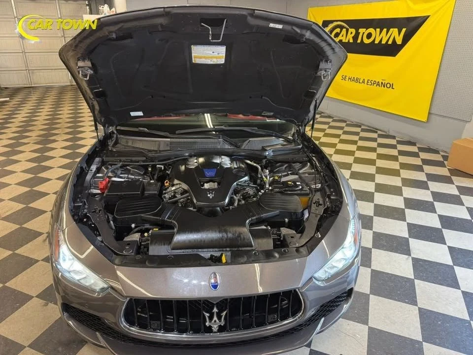 2014 Maserati Ghibli 3rd Gen - Image 20 of 20
