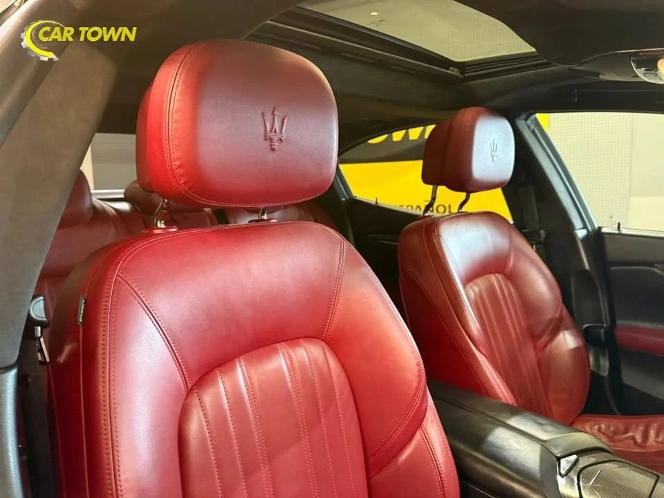 2014 Maserati Ghibli 3rd Gen - Image 14 of 20