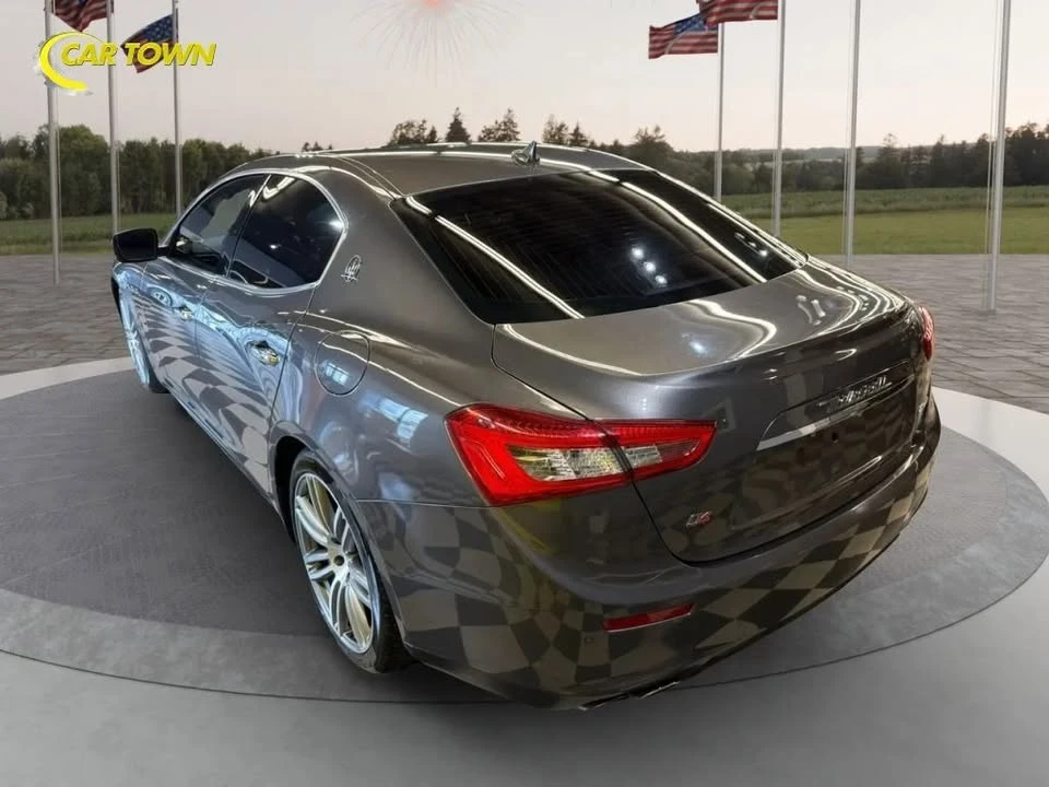 2014 Maserati Ghibli 3rd Gen - Image 4 of 20