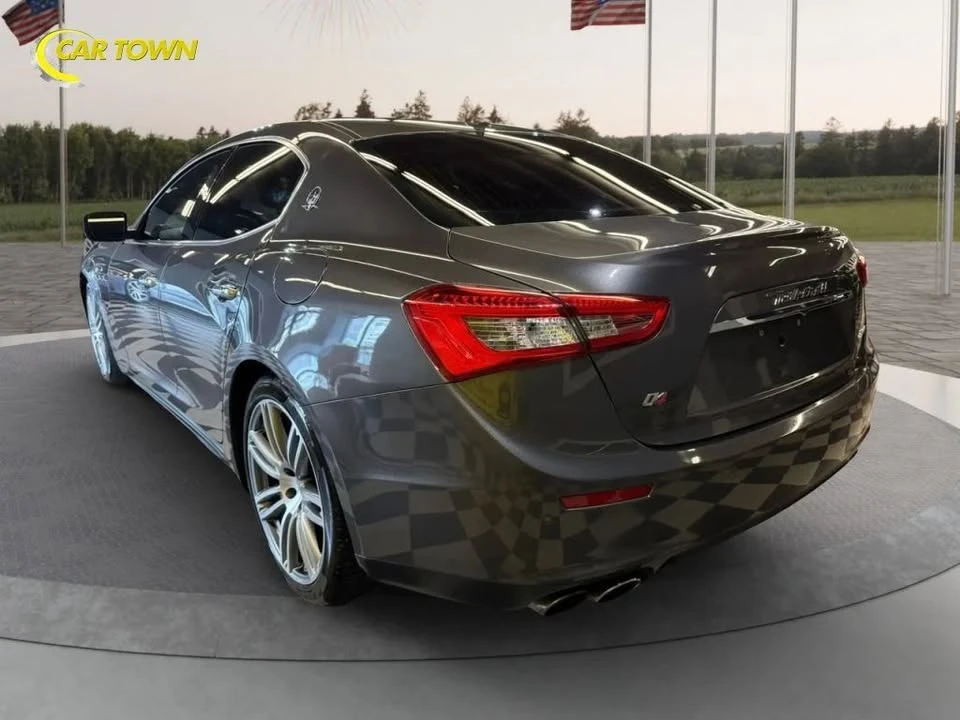 2014 Maserati Ghibli 3rd Gen - Image 6 of 20