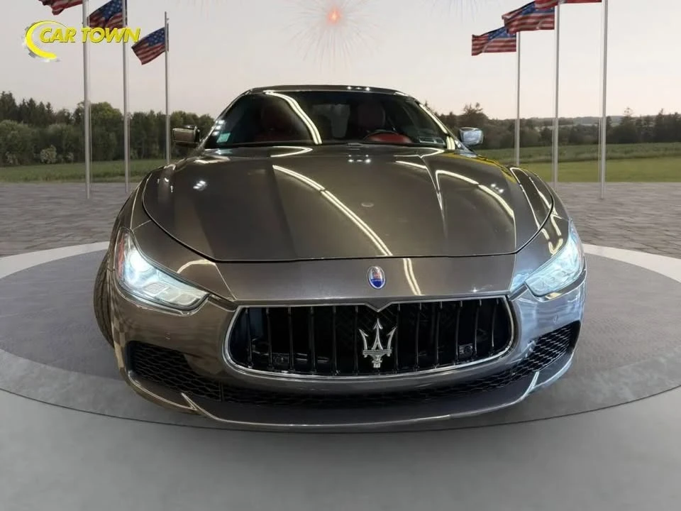 2014 Maserati Ghibli 3rd Gen - Image 2 of 20
