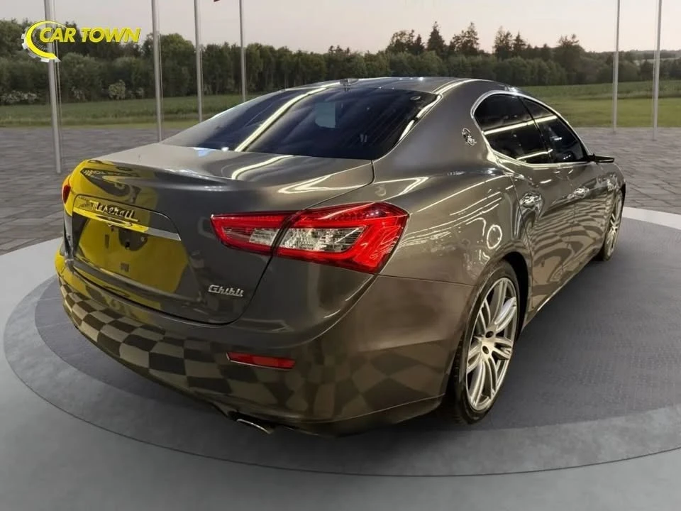 2014 Maserati Ghibli 3rd Gen - Image 7 of 20