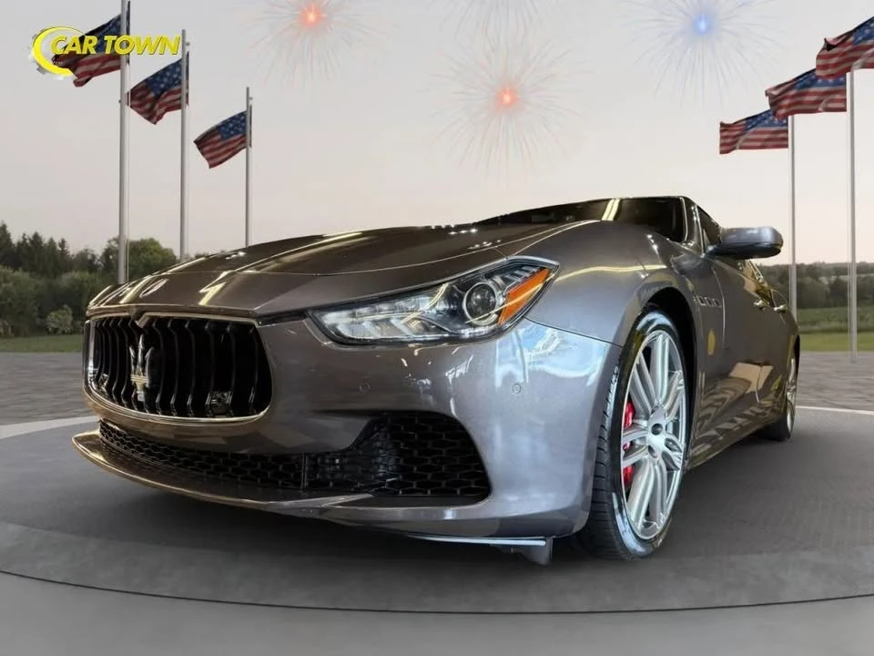 2014 Maserati Ghibli 3rd Gen - Image 8 of 20