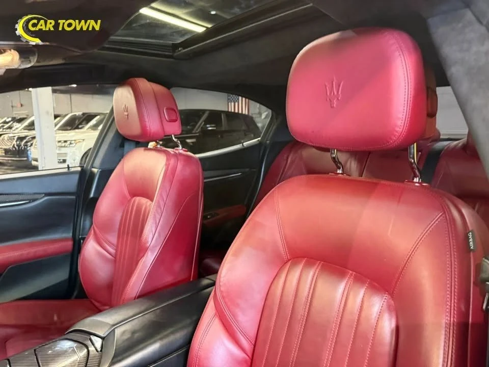 2014 Maserati Ghibli 3rd Gen - Image 11 of 20
