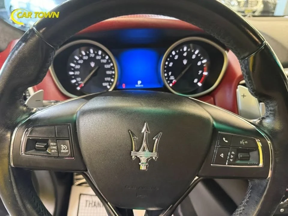 2014 Maserati Ghibli 3rd Gen - Image 16 of 20