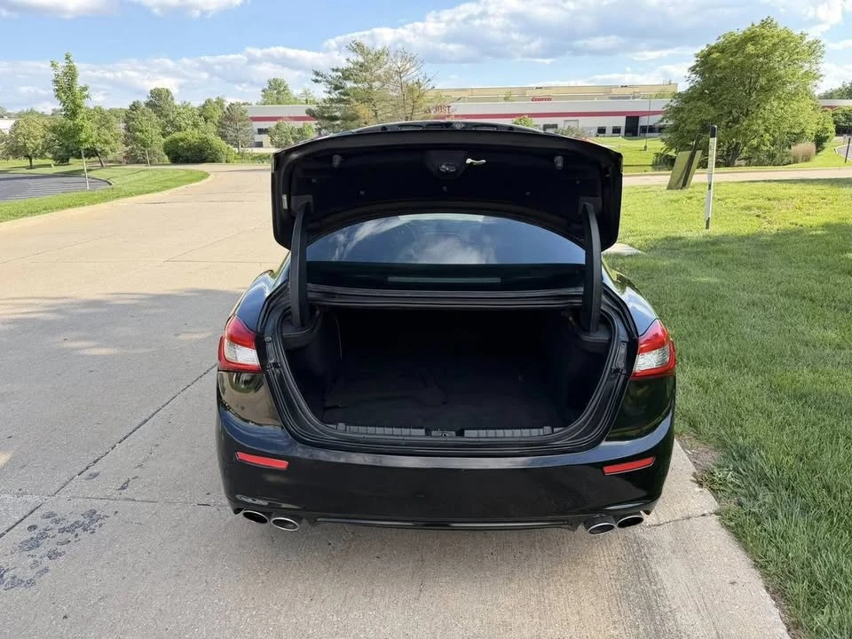 2014 Maserati Ghibli 3rd Gen - Image 15 of 20