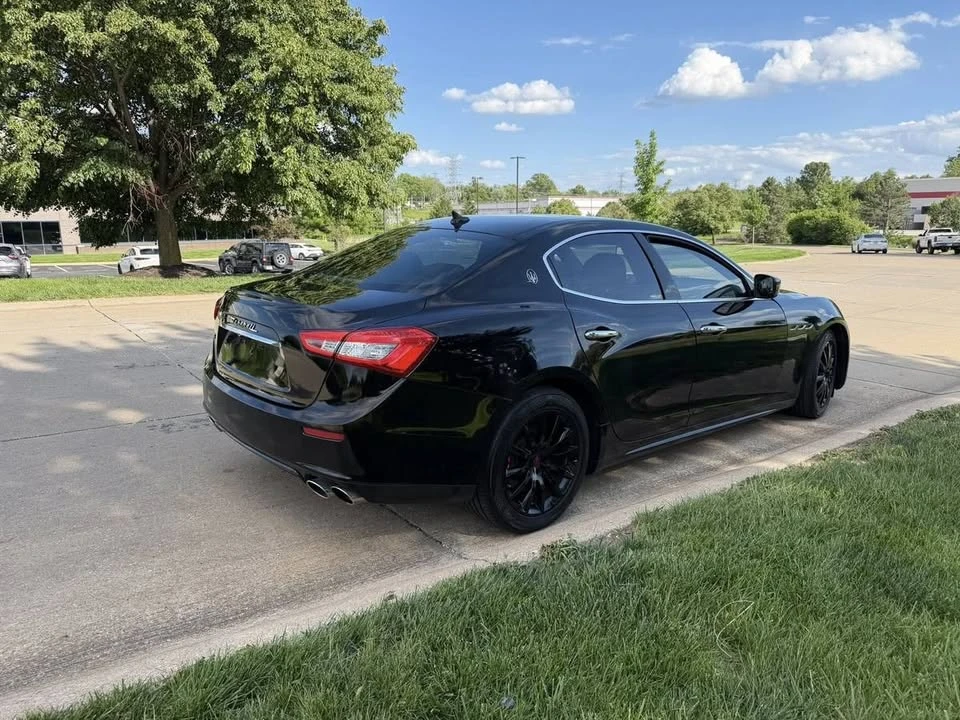 2014 Maserati Ghibli 3rd Gen - Image 2 of 20