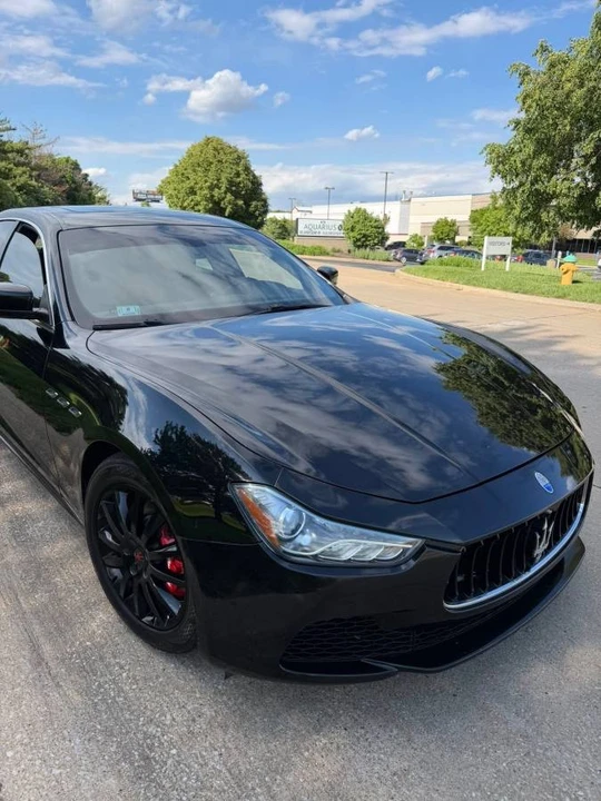2014 Maserati Ghibli 3rd Gen - Image 14 of 20