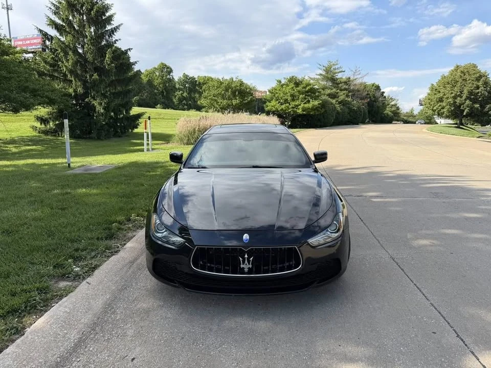 2014 Maserati Ghibli 3rd Gen - Image 8 of 20