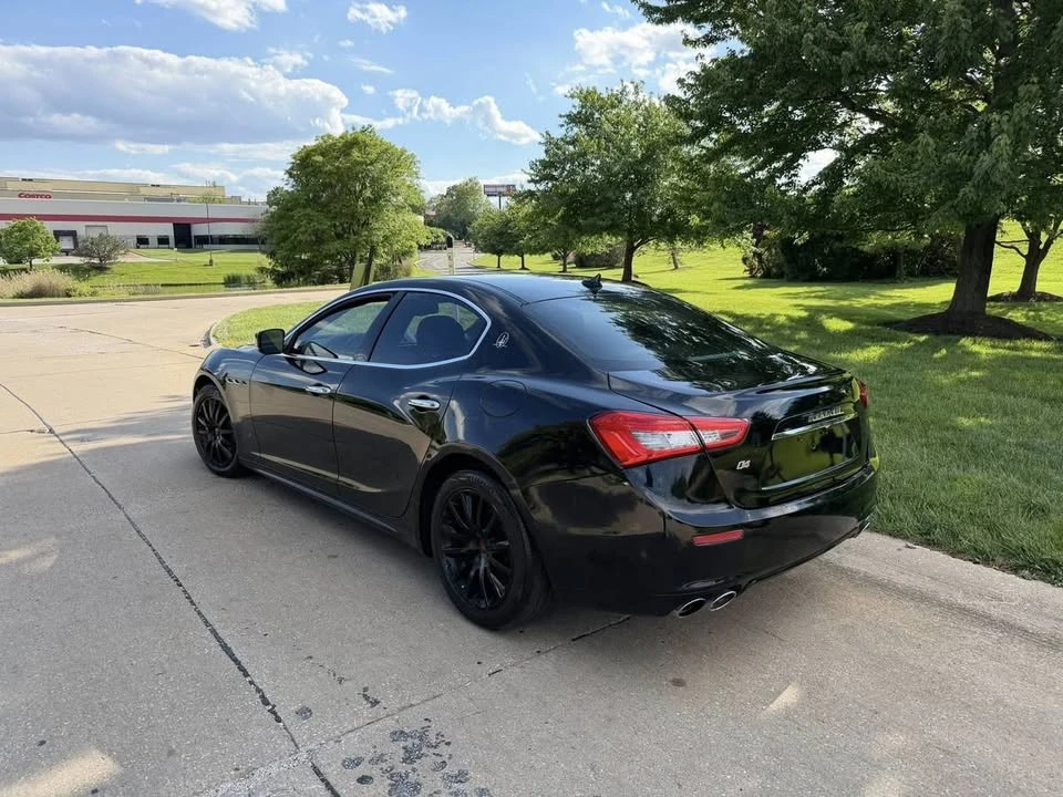 2014 Maserati Ghibli 3rd Gen - Image 19 of 20