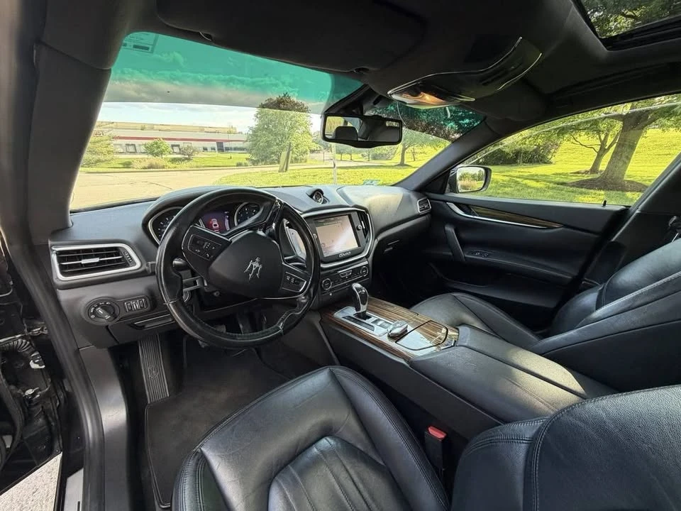 2014 Maserati Ghibli 3rd Gen - Image 9 of 20