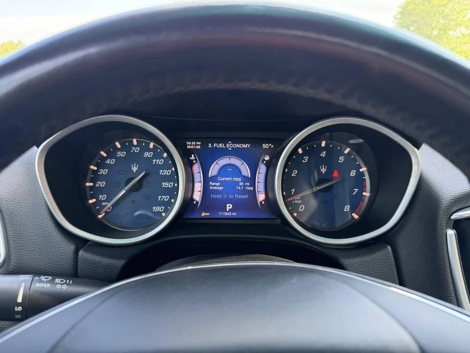 2014 Maserati Ghibli 3rd Gen - Image 18 of 20