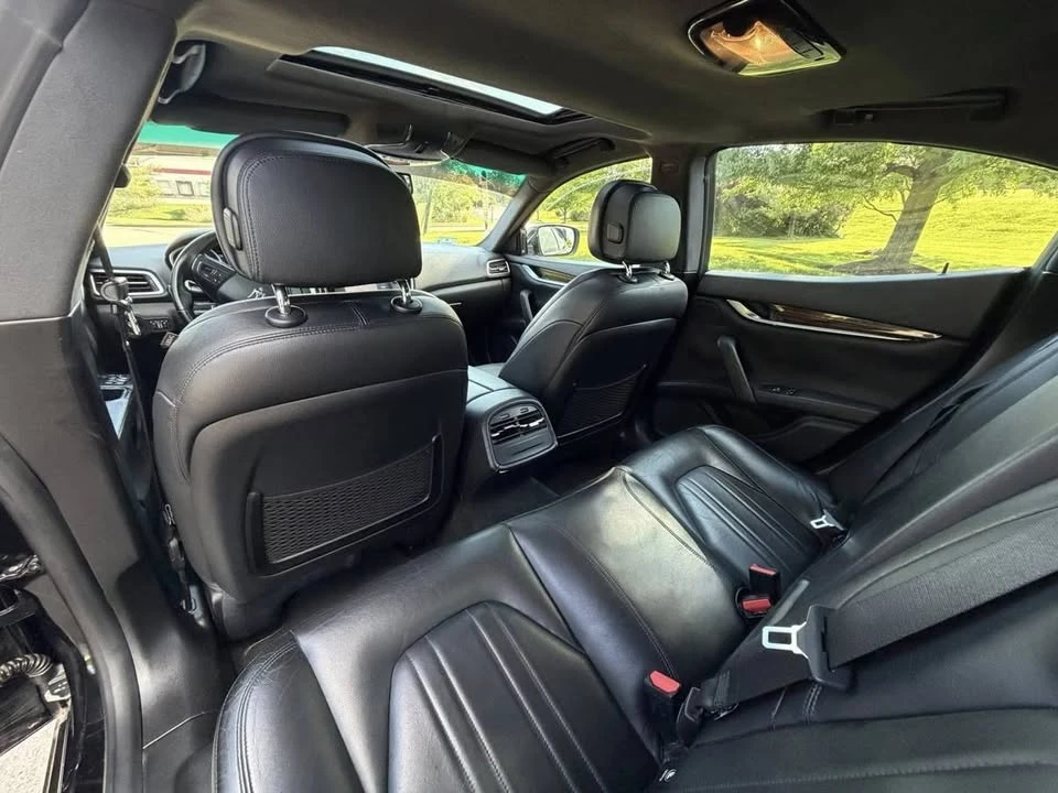 2014 Maserati Ghibli 3rd Gen - Image 16 of 20