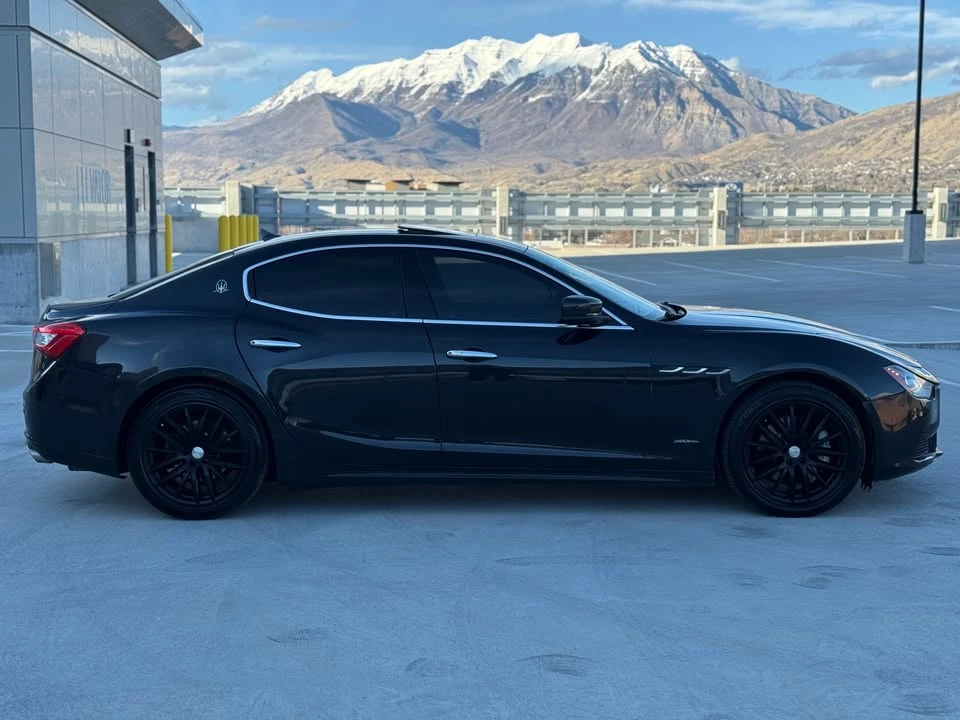 2014 Maserati Ghibli 3rd Gen - Image 13 of 13