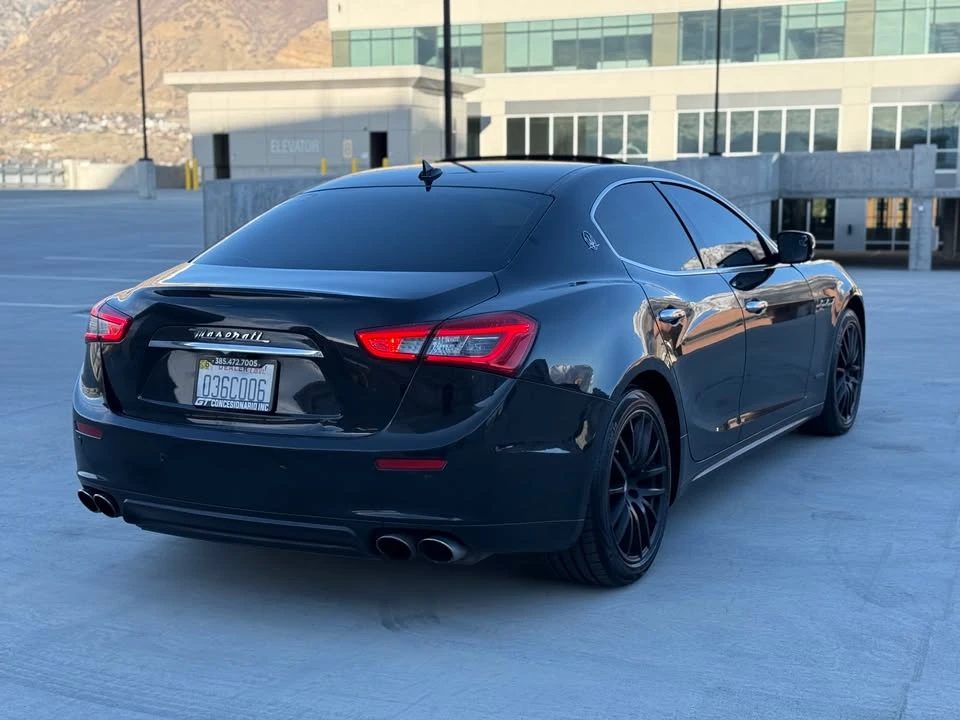 2014 Maserati Ghibli 3rd Gen - Image 11 of 13