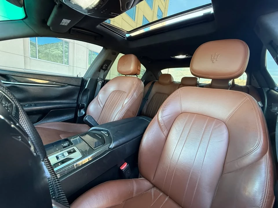 2014 Maserati Ghibli 3rd Gen - Image 10 of 13