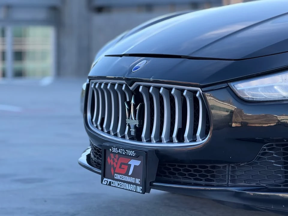 2014 Maserati Ghibli 3rd Gen - Image 4 of 13