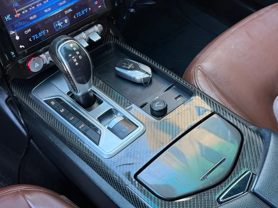 2014 Maserati Ghibli 3rd Gen - Image 3 of 13