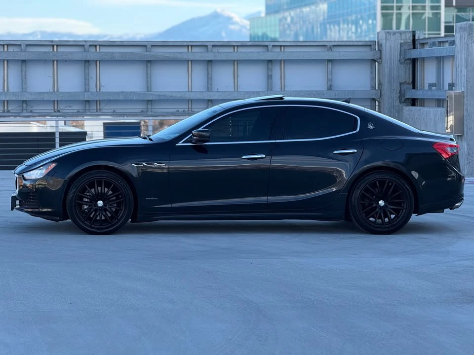 2014 Maserati Ghibli 3rd Gen - Image 7 of 13