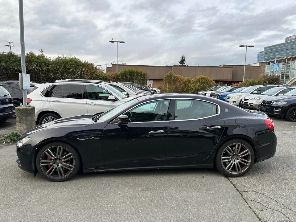 2014 Maserati Ghibli 3rd Gen - Image 4 of 7