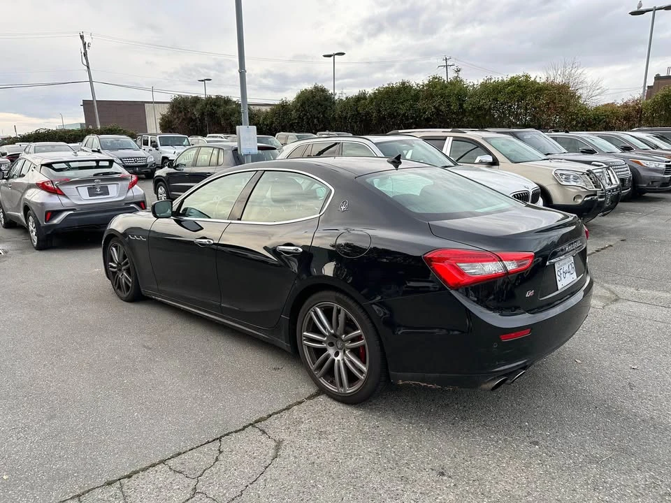 2014 Maserati Ghibli 3rd Gen - Image 6 of 7
