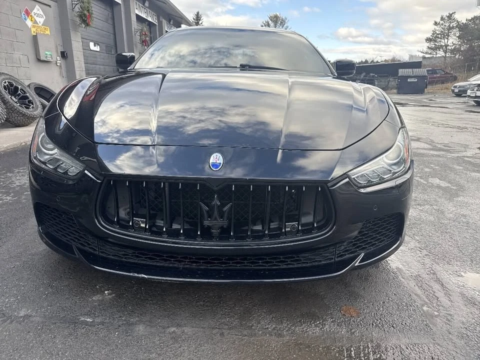 2014 Maserati Ghibli 3rd Gen - Image 6 of 14