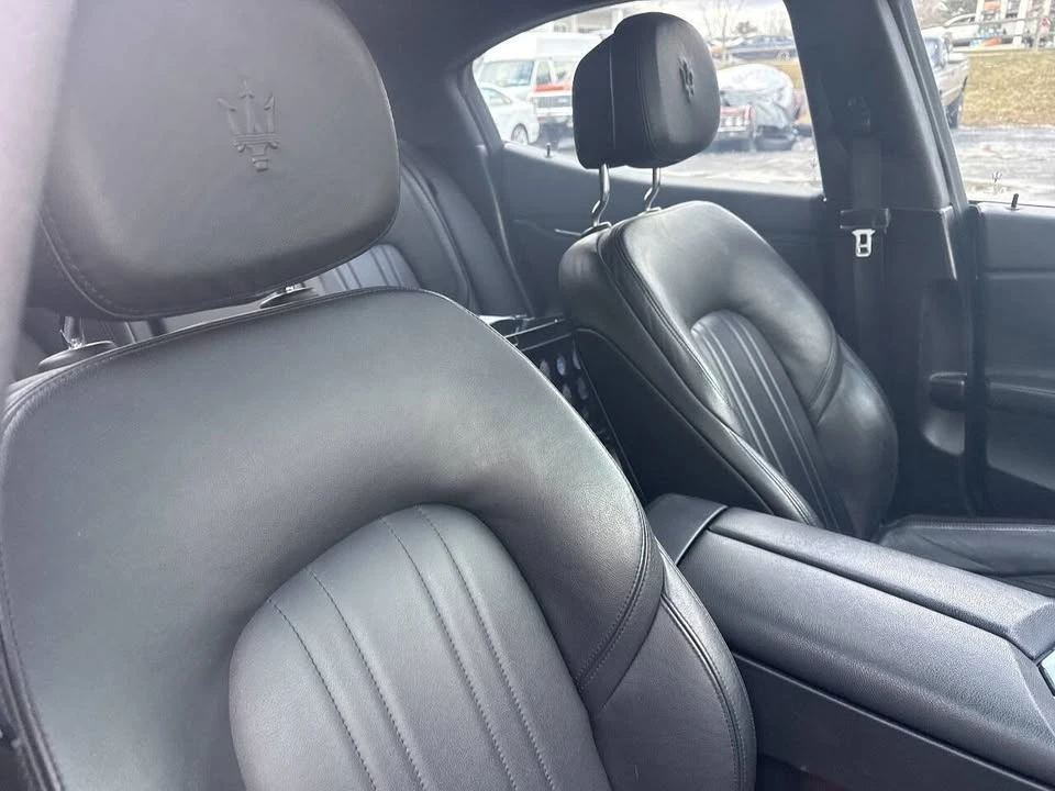 2014 Maserati Ghibli 3rd Gen - Image 12 of 14