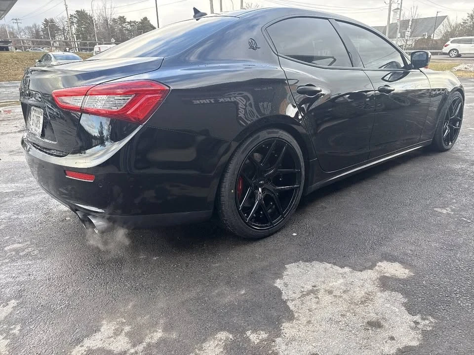 2014 Maserati Ghibli 3rd Gen - Image 4 of 14