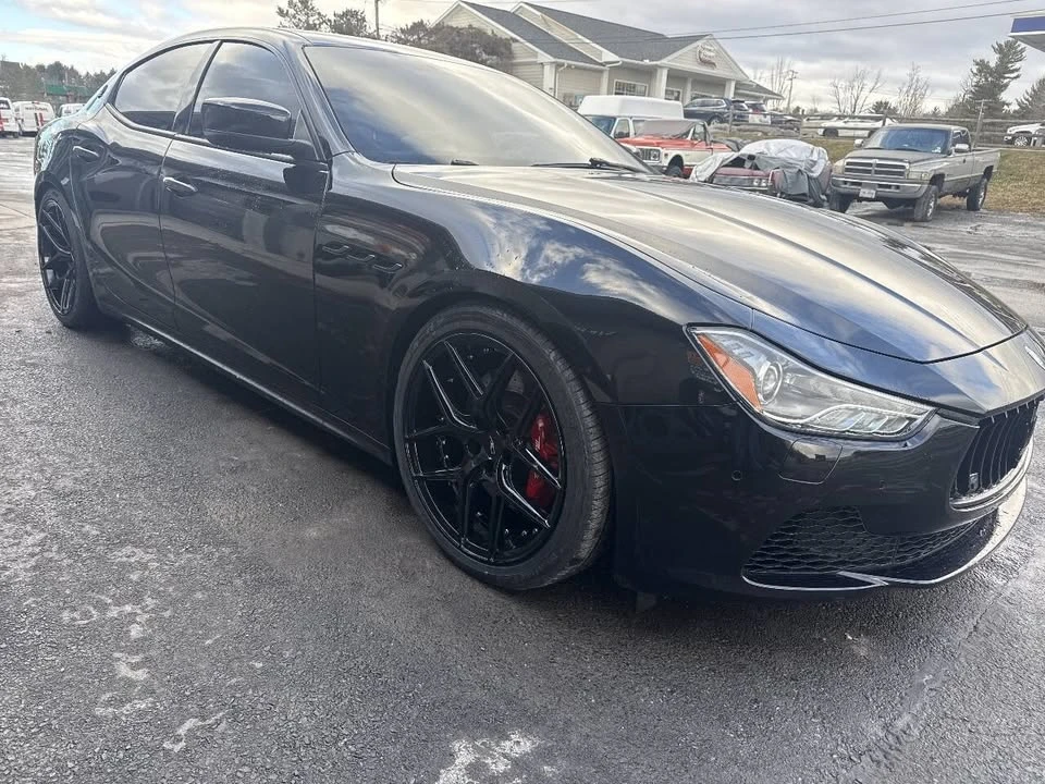 2014 Maserati Ghibli 3rd Gen - Image 5 of 14