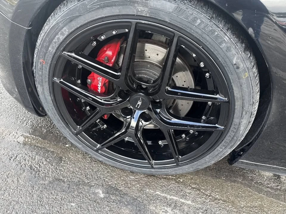 2014 Maserati Ghibli 3rd Gen - Image 7 of 14