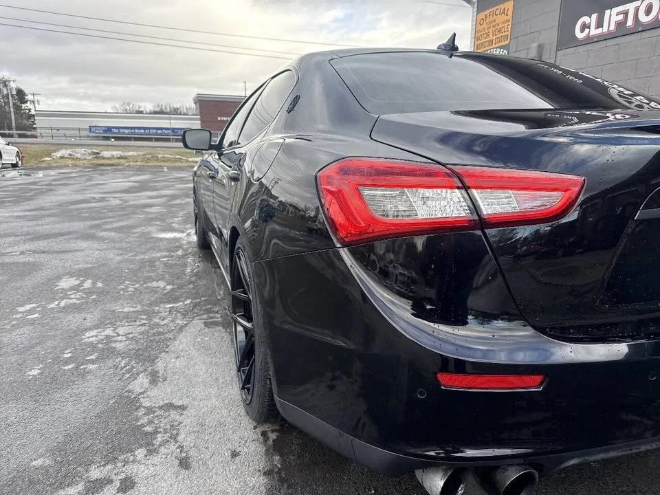 2014 Maserati Ghibli 3rd Gen - Image 3 of 14