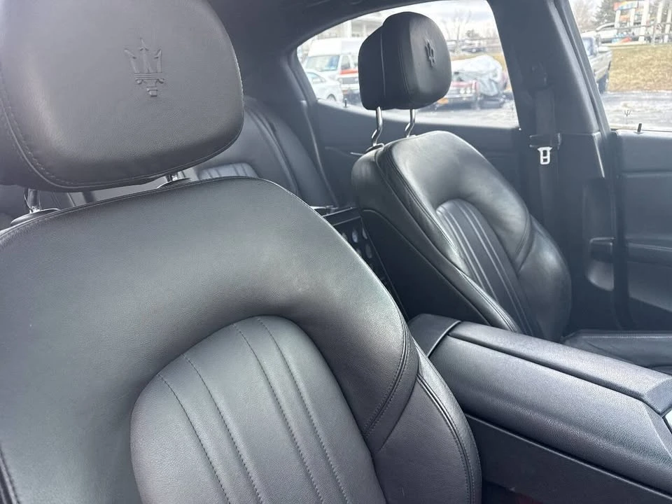 2014 Maserati Ghibli 3rd Gen - Image 11 of 14