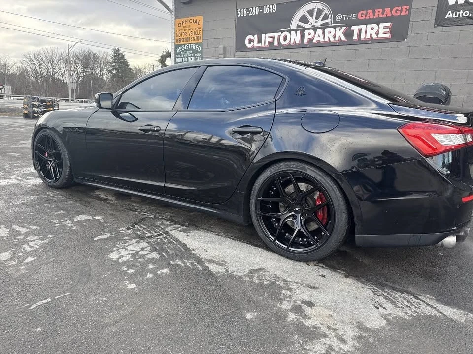 2014 Maserati Ghibli 3rd Gen - Image 2 of 14